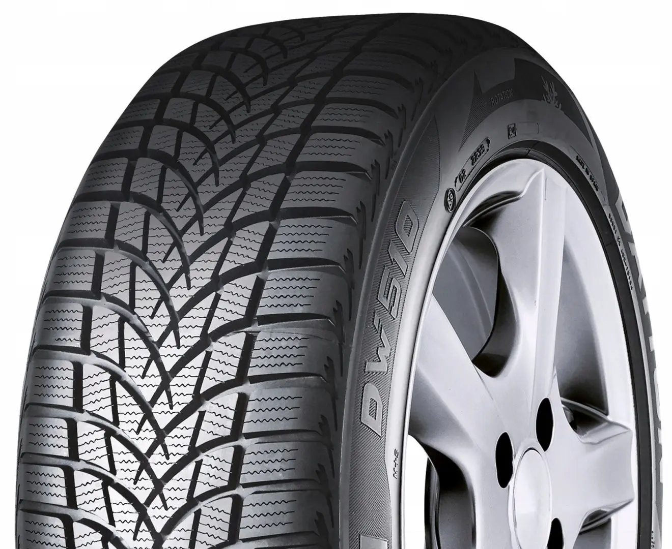 Anvelope Dayton DW510 Evo 205/50 R17 93V - 3