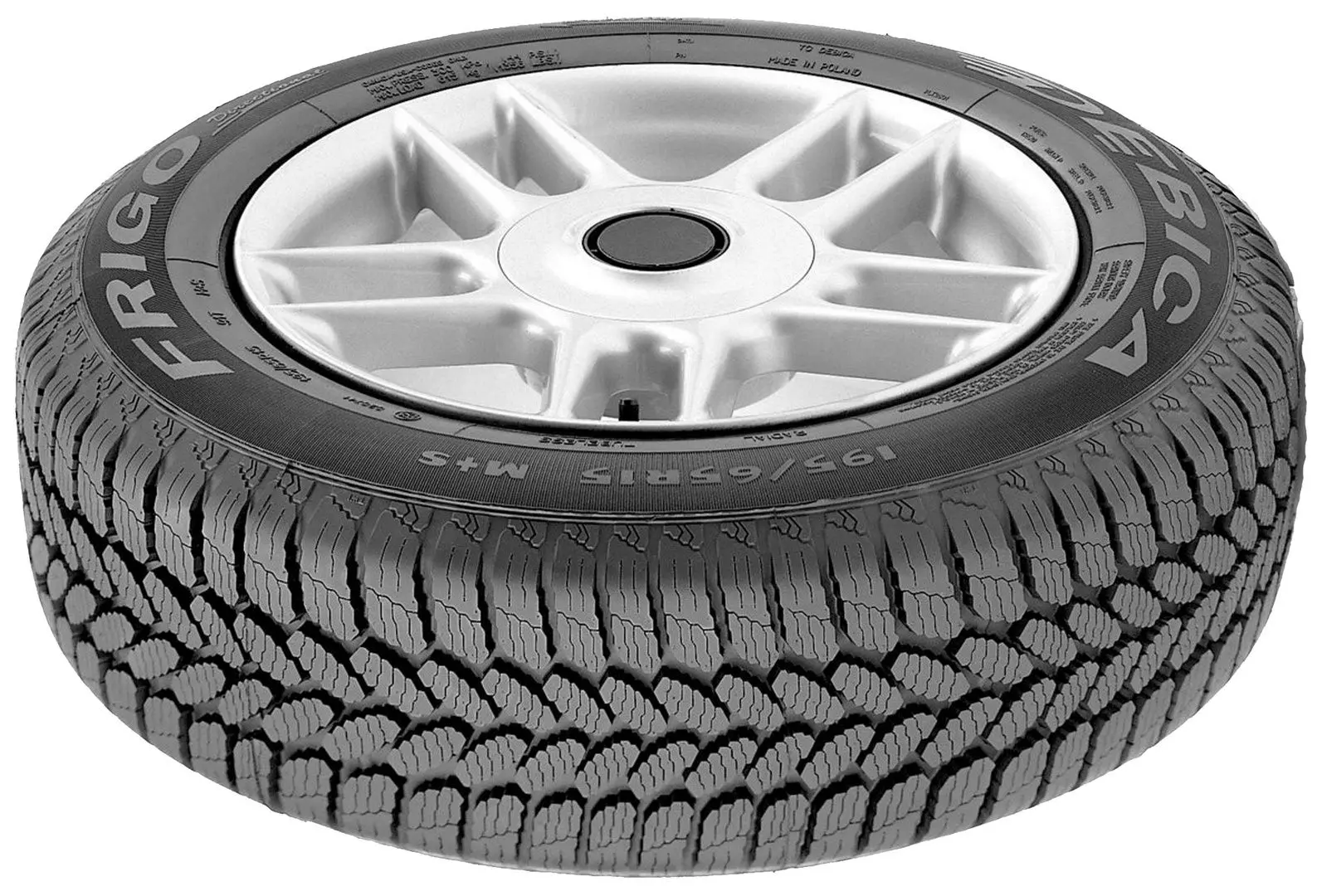 Anvelope Debica Frigo 2 M+S 165/70 R14 81Т