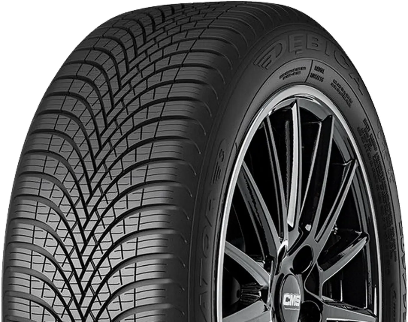 Шины Debica Navigator 3 195/65 R15 91H - 3