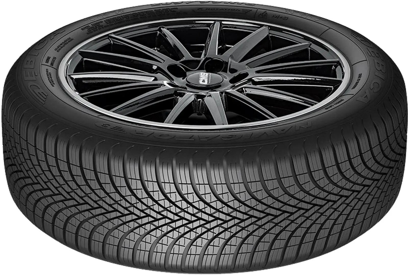 Шины Debica Navigator 3 195/65 R15 91H - 2