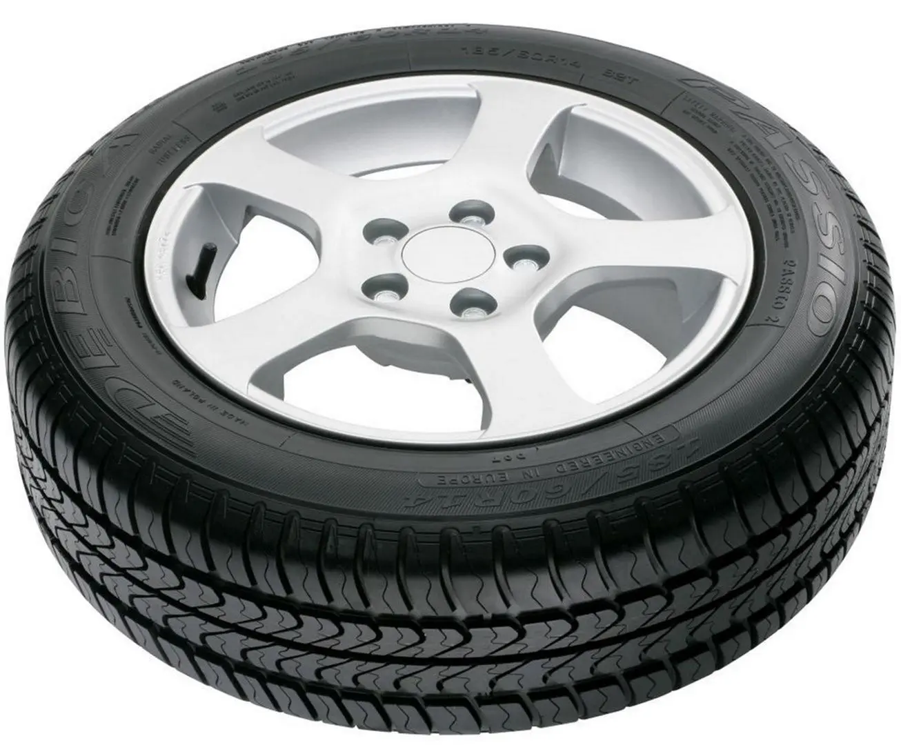 Anvelope Debica Passio 2 155/65 R14 75T