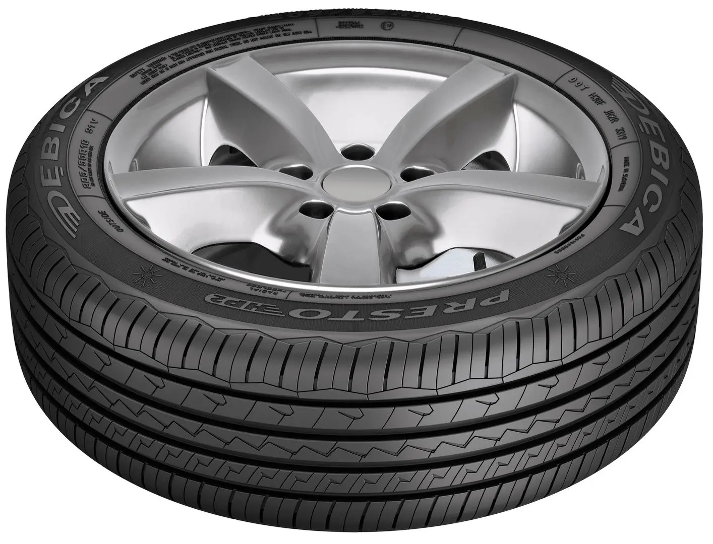 Anvelope Debica Presto HP2 215/65 R16 98V