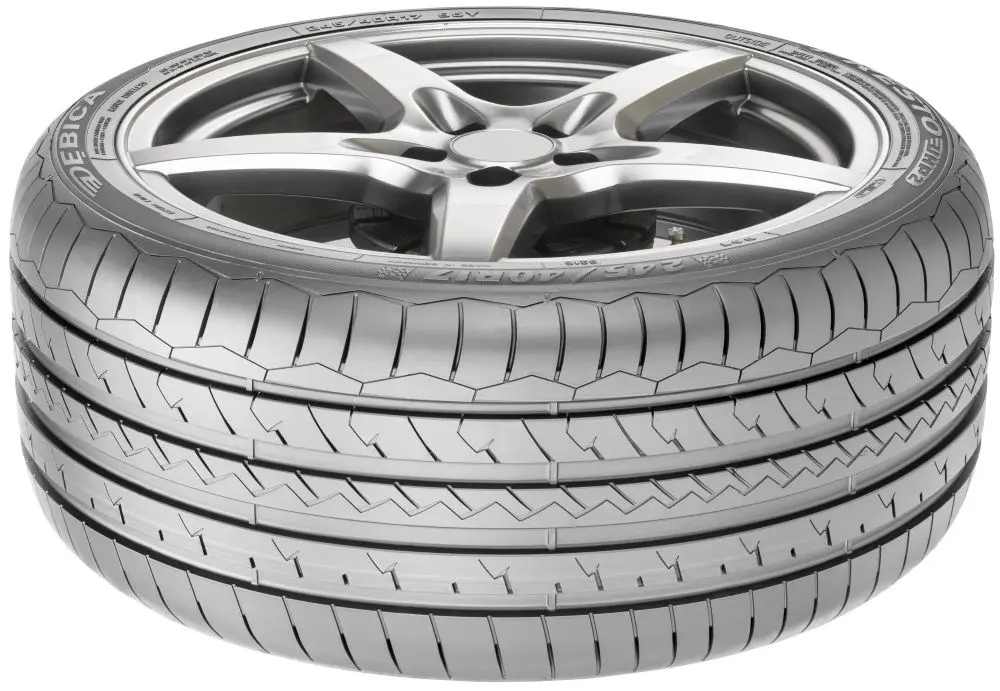 Шины Debica Presto UHP2 215/45 R17 91Y XL FP
