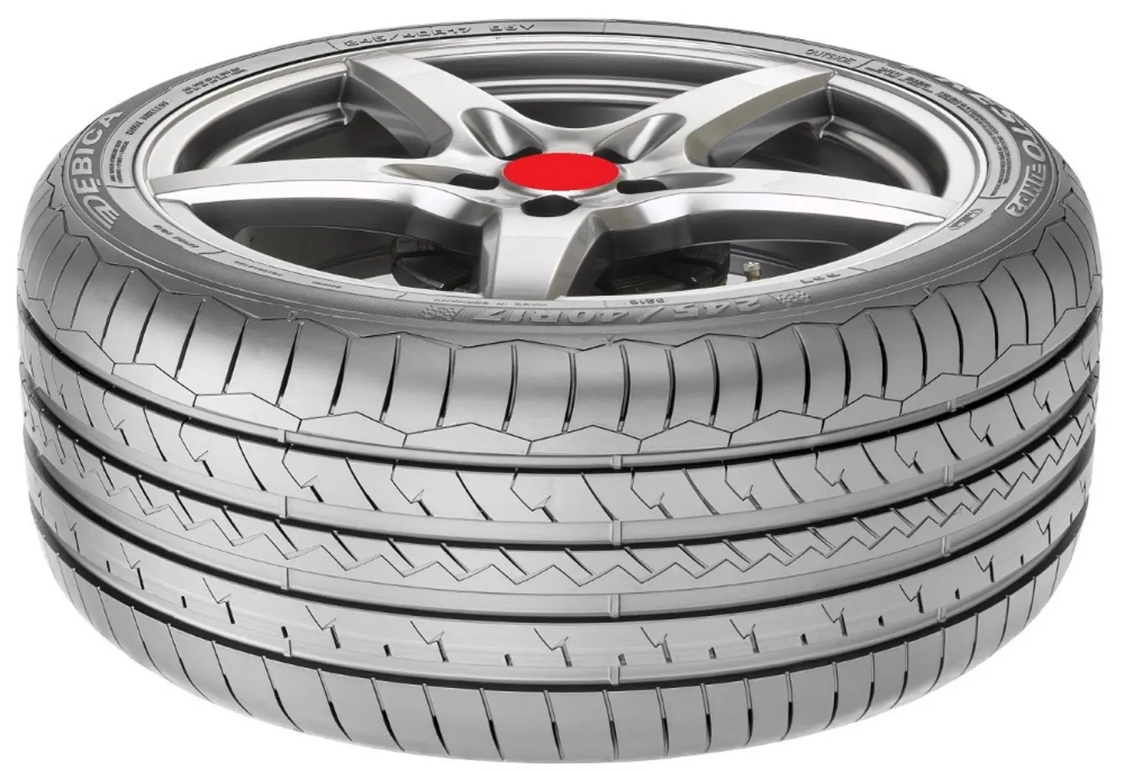 Anvelope Debica Presto UHP2 235/40 R18 95Y XL FP