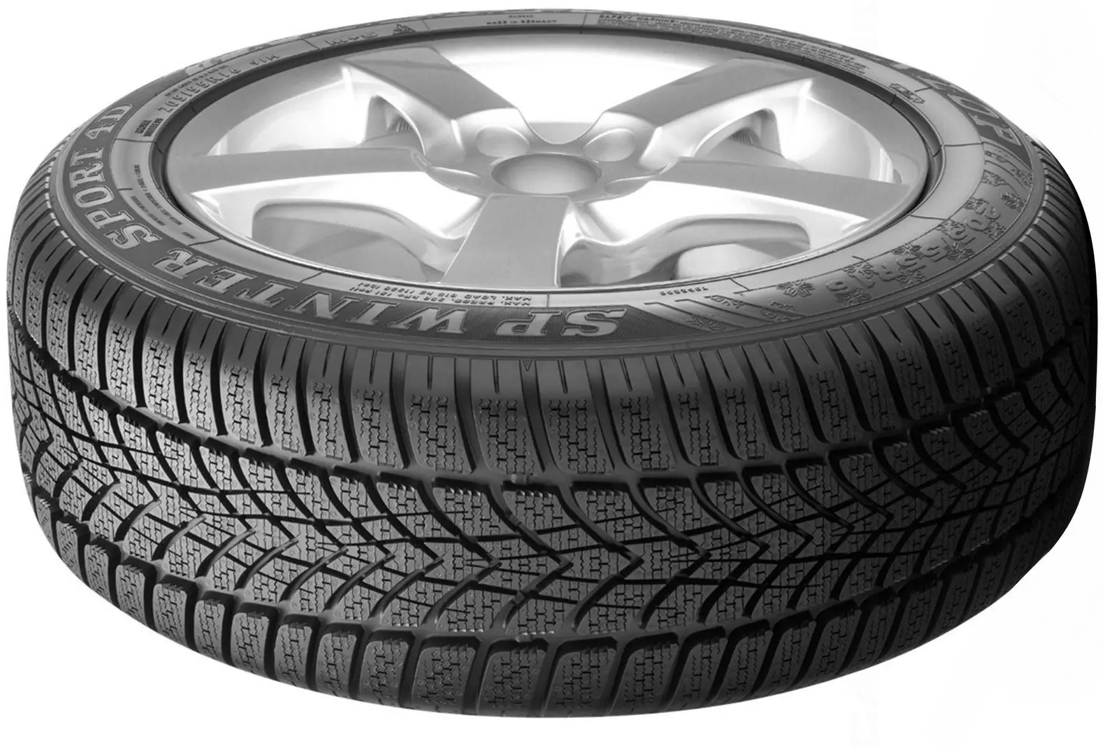 Шины Dunlop SP Winter Sport 4D 225/55 R17 97H MS MO
