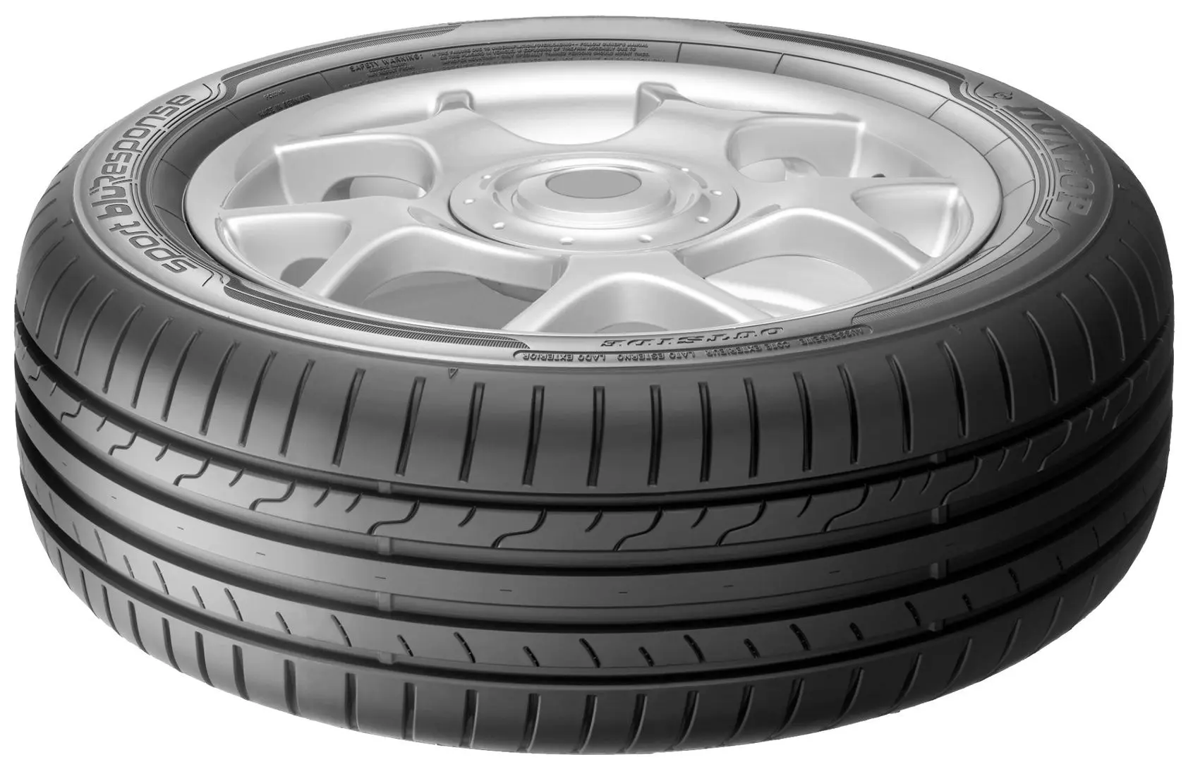 Anvelope Dunlop SPT Bluresponse 205/55 R16
