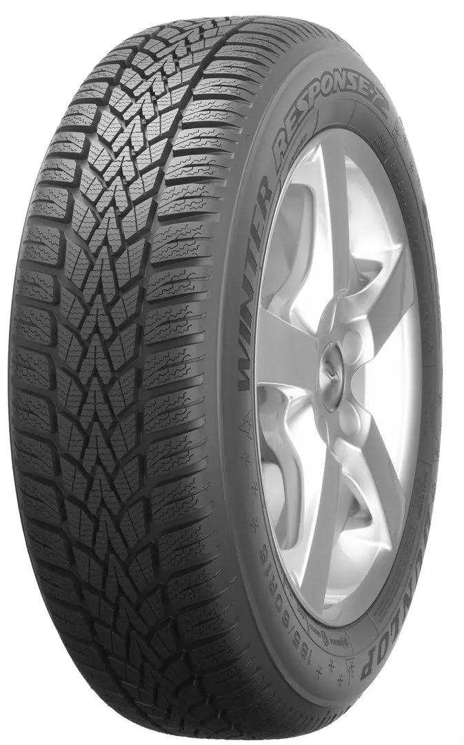 Шины Dunlop Winter Response 2 175/65 R14