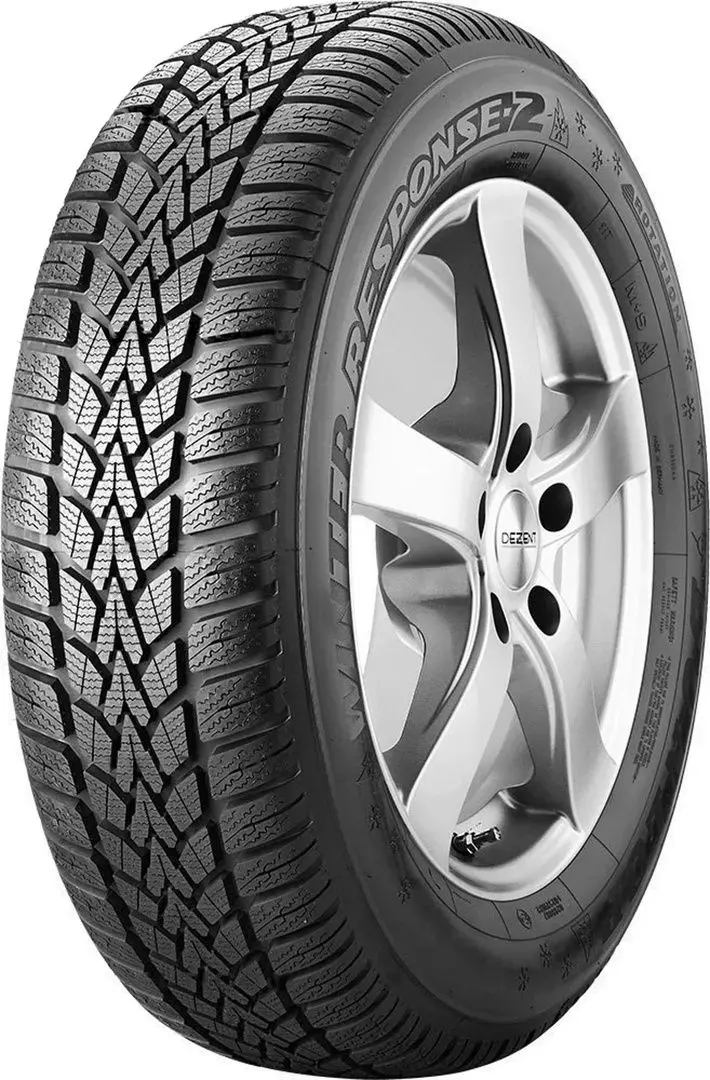Anvelope Dunlop Winter Response 2 185/65 R15 88T
