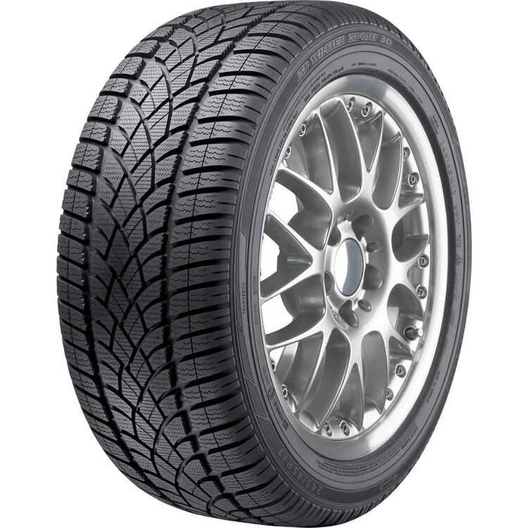 Dunlop Winter Sport 3D MS XL
