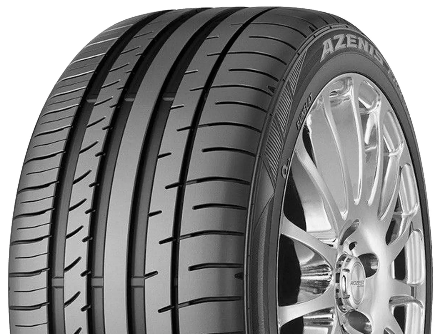 Anvelope Falken Azenis FK453 255/45 R18 XL - 3