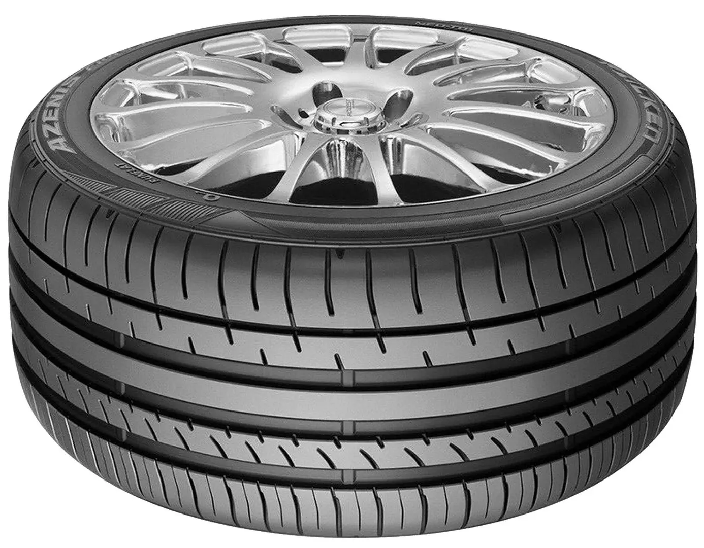 Anvelope Falken Azenis FK453 255/45 R18 XL - 4