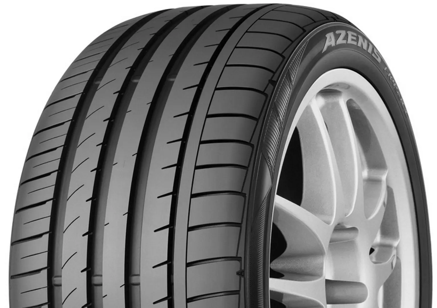Anvelope Falken Azenis FK453CC 275/45 R19 XL - 3