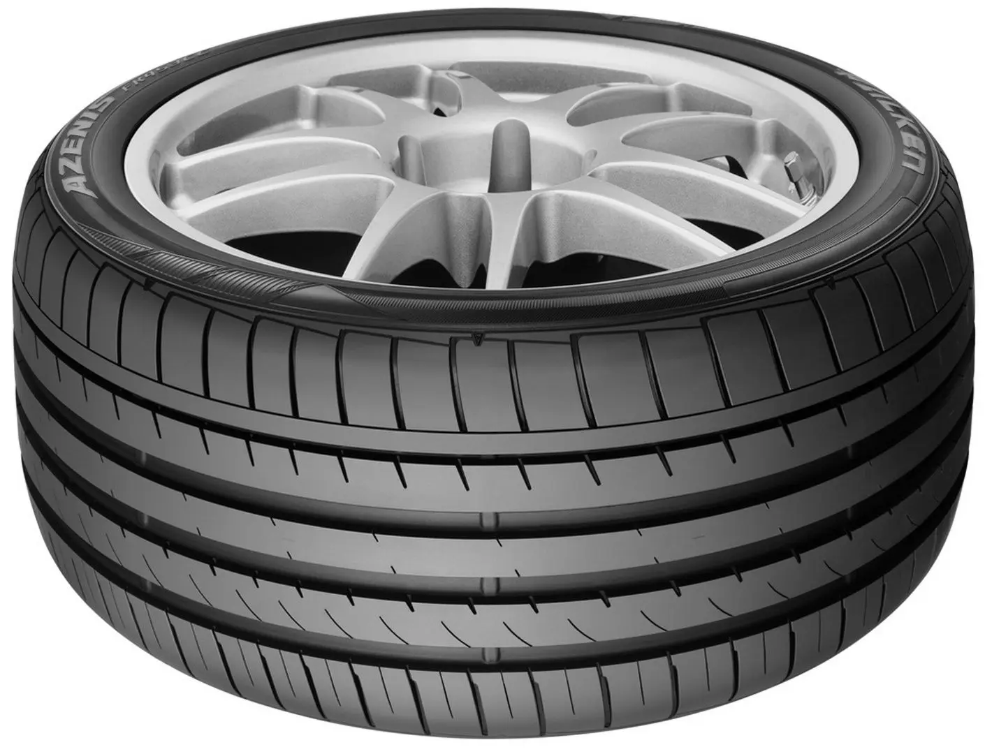 Anvelope Falken Azenis FK453CC 275/45 R19 XL - 4
