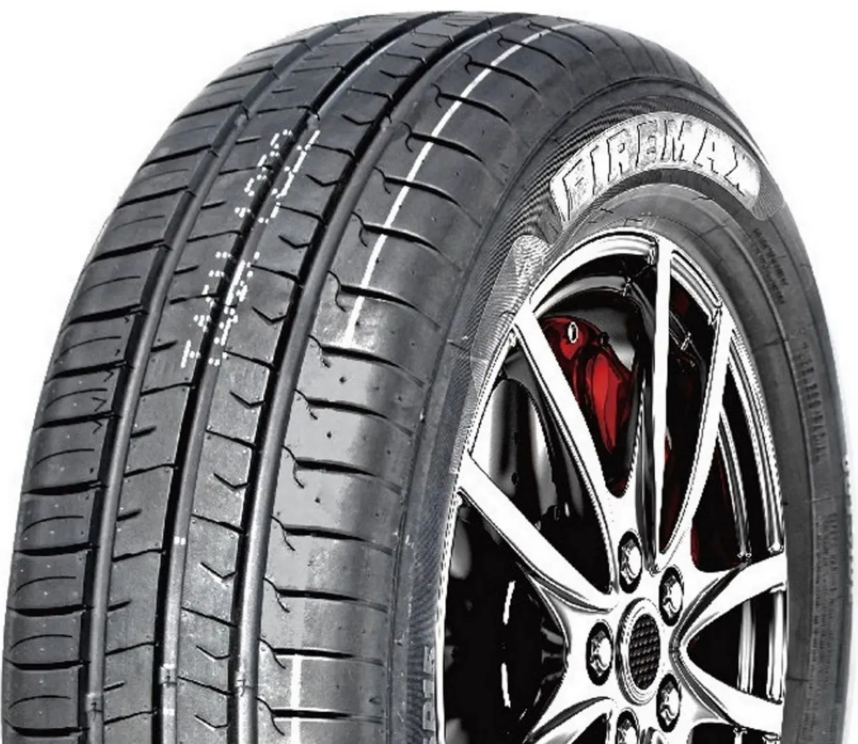 Шины Firemax FM601 195/60 R16 89H - 4