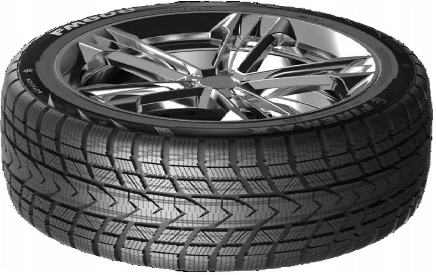 Anvelope Firemax FM808 225/60 R16 102H - 3