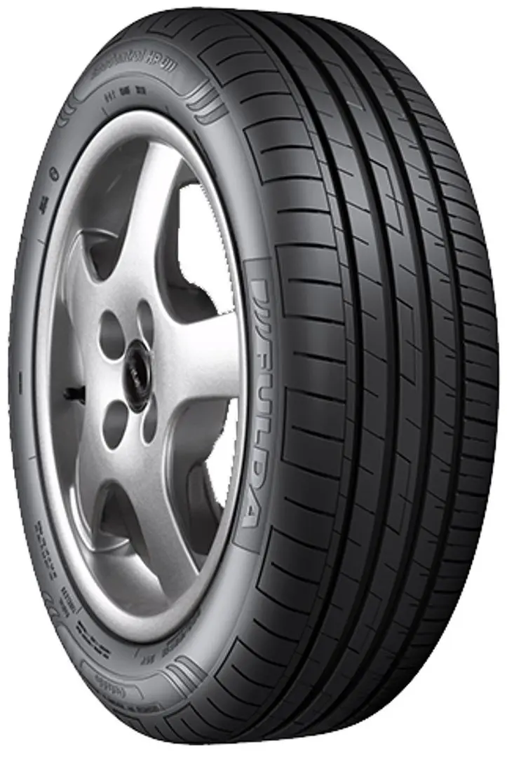 Шины Fulda EcoControl HP 2 215/60 R17 96H