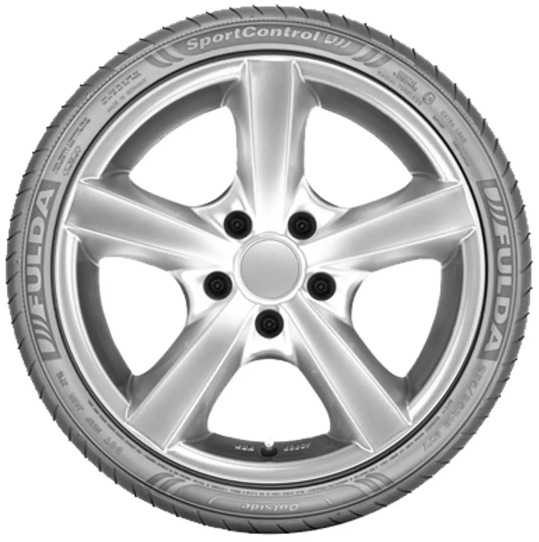 Шины Fulda SportControl 2 235/40 R18 95Y XL FP