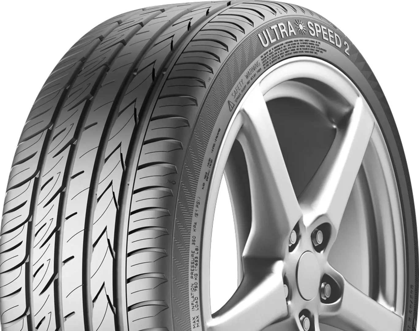 Anvelope Gislaved Ultra Speed 2 195/55 R15 85V - 3