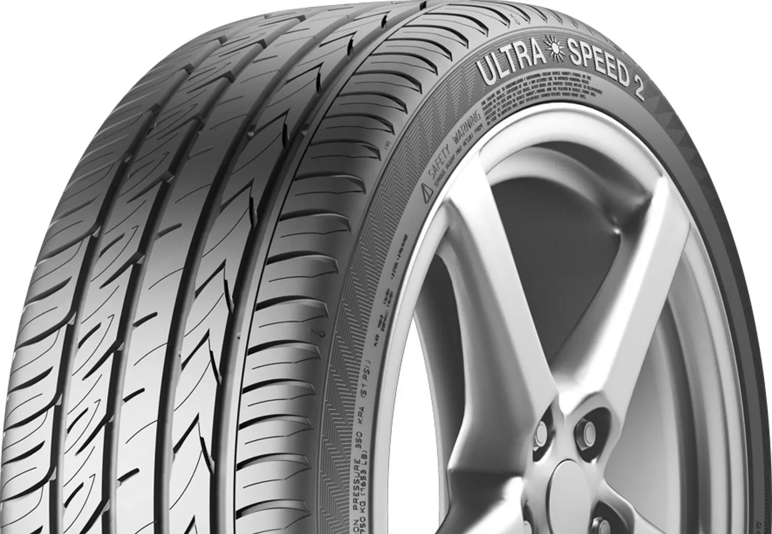 Шины Gislaved Ultra Speed 2 225/65 R17 102H FR - 3