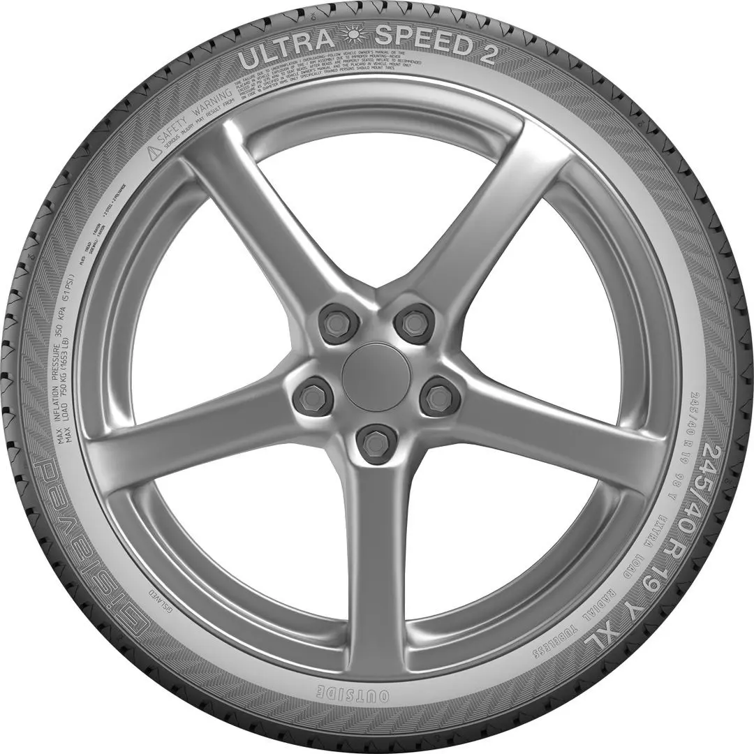 Anvelope Gislaved Ultra Speed 2 235/40 R18 95Y XL FR - 6