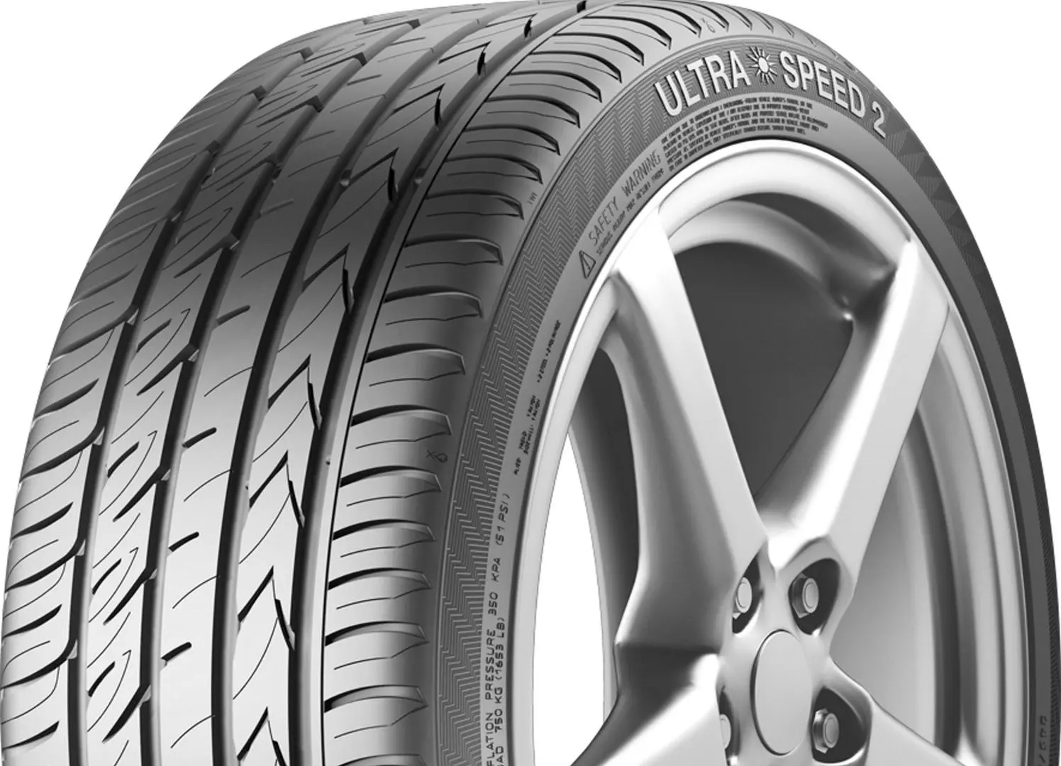 Anvelope Gislaved Ultra Speed 2 245/45 R19 102Y XL FR - 4