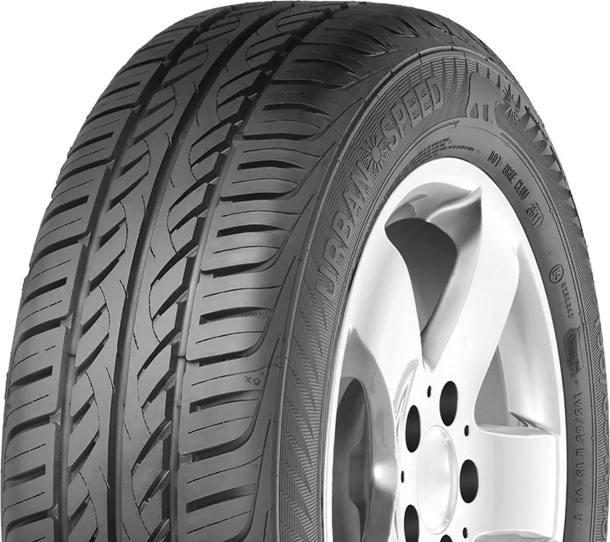 Anvelope Gislaved Urban Speed 185/65 R14 86T - 3