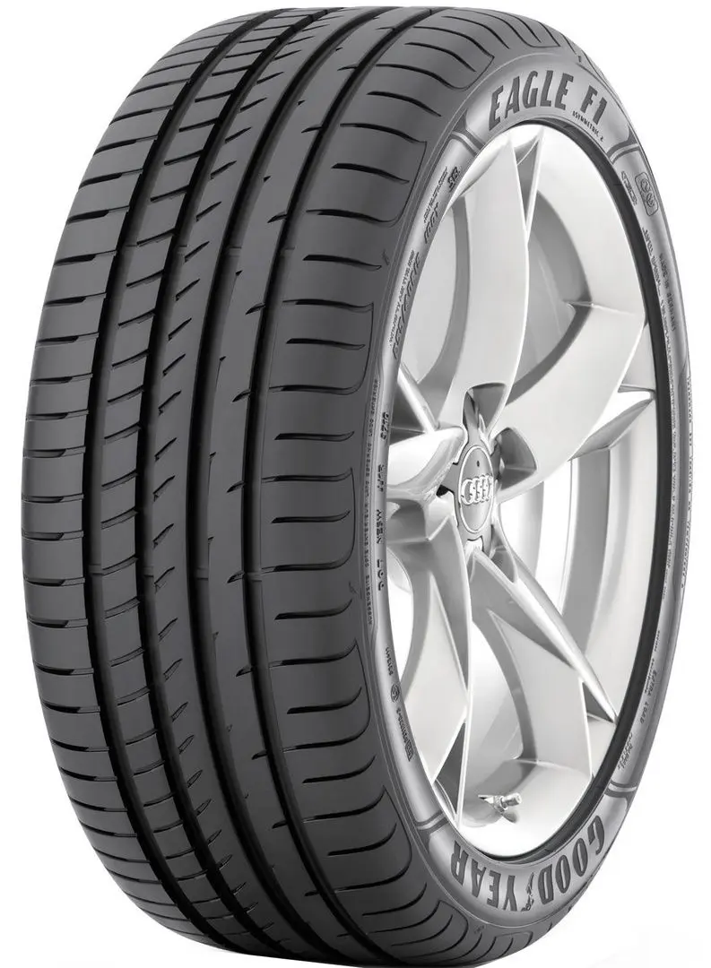 Шины Goodyear Eagle F1 Asymmetric 2 295/35 R19 100Y N0