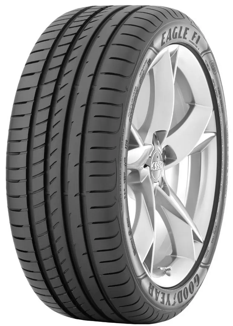 Шины Goodyear Eagle F1 Asymmetric 2 SUV 255/55 R19 107W