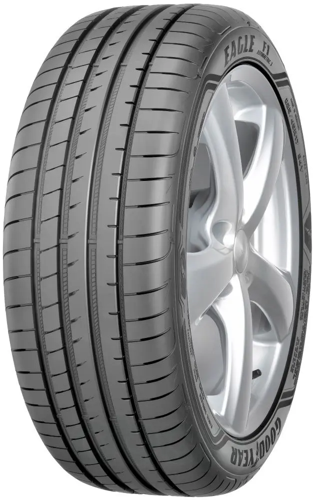 Шины Goodyear Eagle F1 Asymmetric 3 235/45 R18 98Y