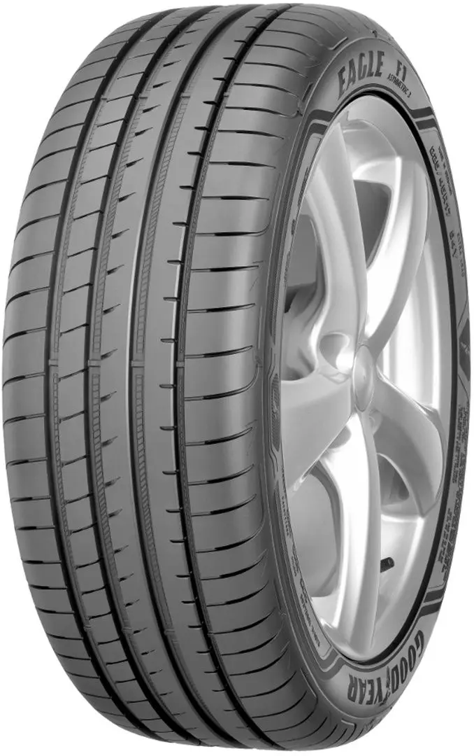 Шины Goodyear Eagle F1 Asymmetric 3 245/40 R18 93H