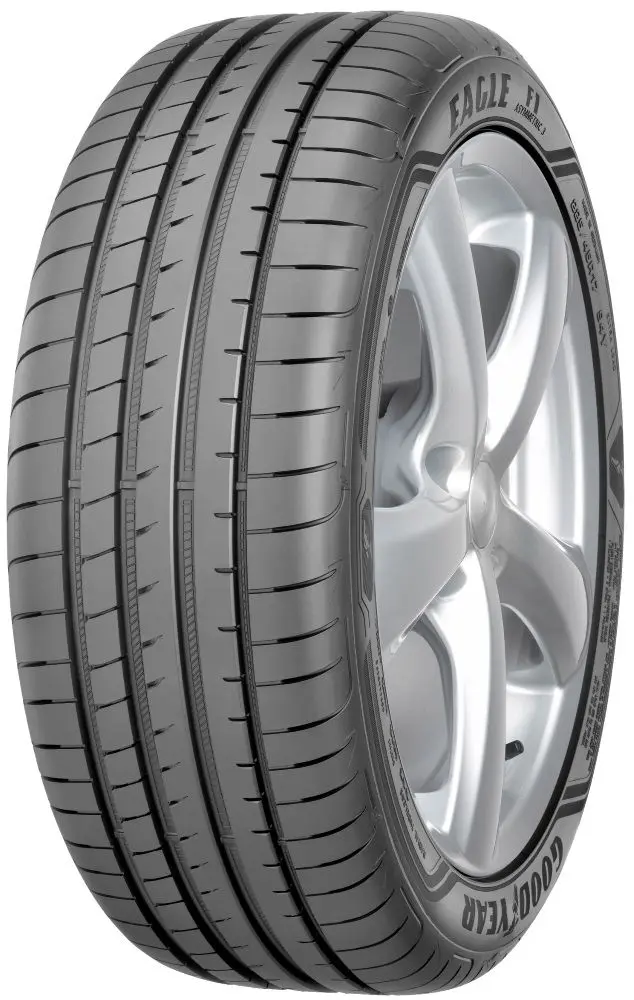 Anvelope Goodyear Eagle F1 Asymmetric 3 245/40 R19 98Y