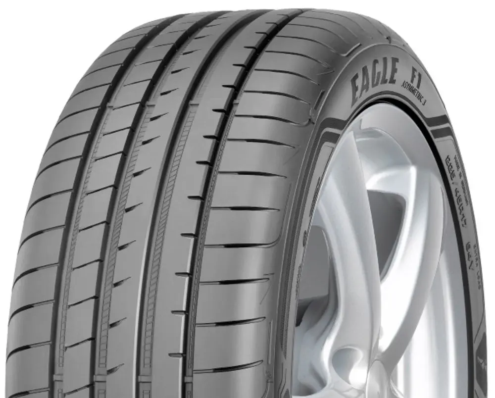Anvelope Goodyear Eagle F1 Asymmetric 3 255/45 R18 103Y