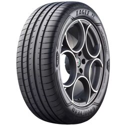 Anvelope Goodyear Eagle F1 Asymmetric 3 SUV 275/40 R20 106Y XL FP