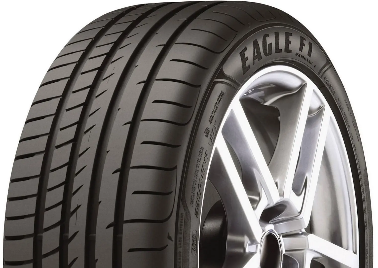Шины Goodyear Eagle F1 Asymmetric 3 SUV 295/40 R20 106Y N0 - 3
