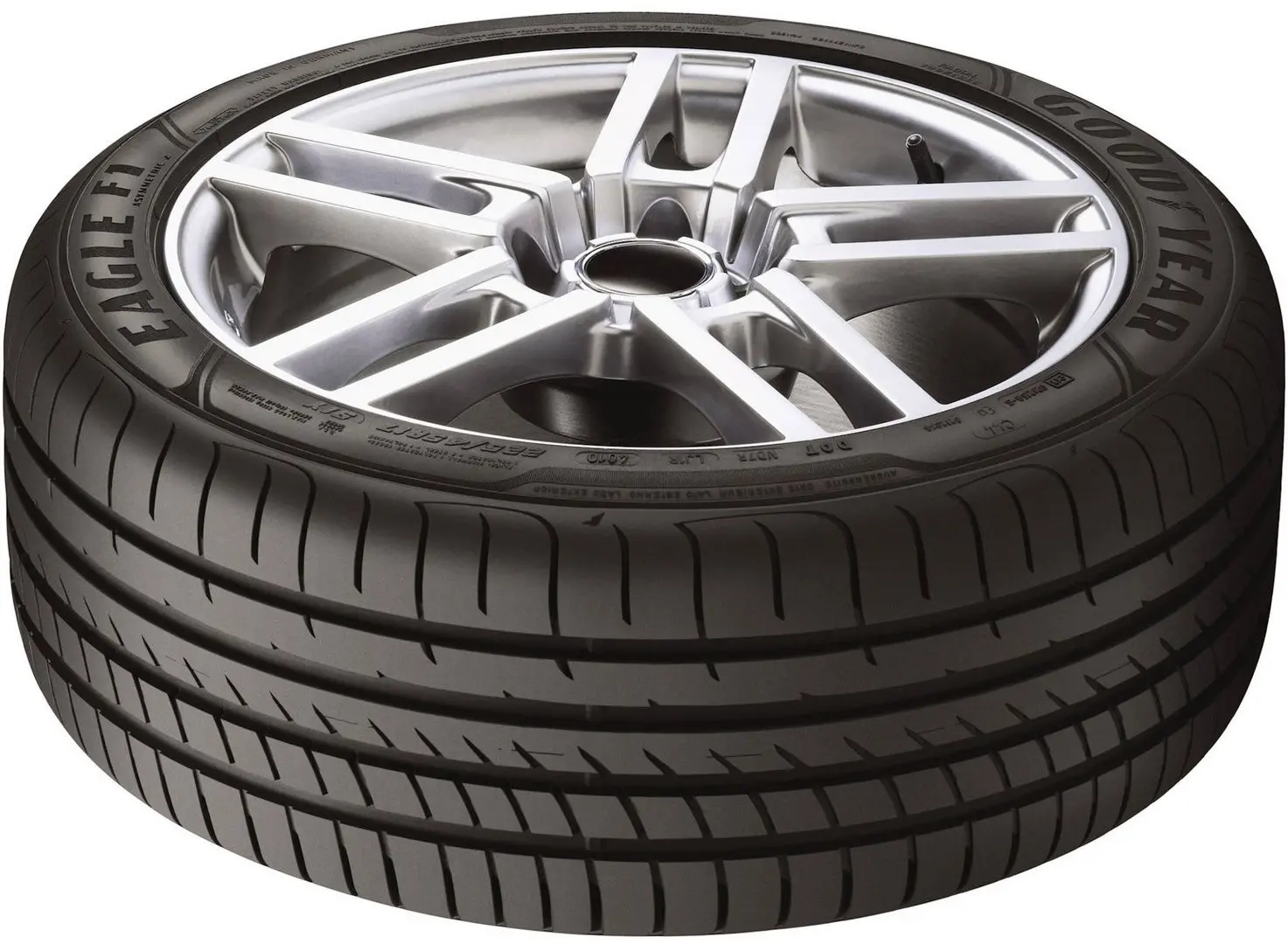 Шины Goodyear Eagle F1 Asymmetric 3 SUV 295/40 R20 106Y N0 - 4