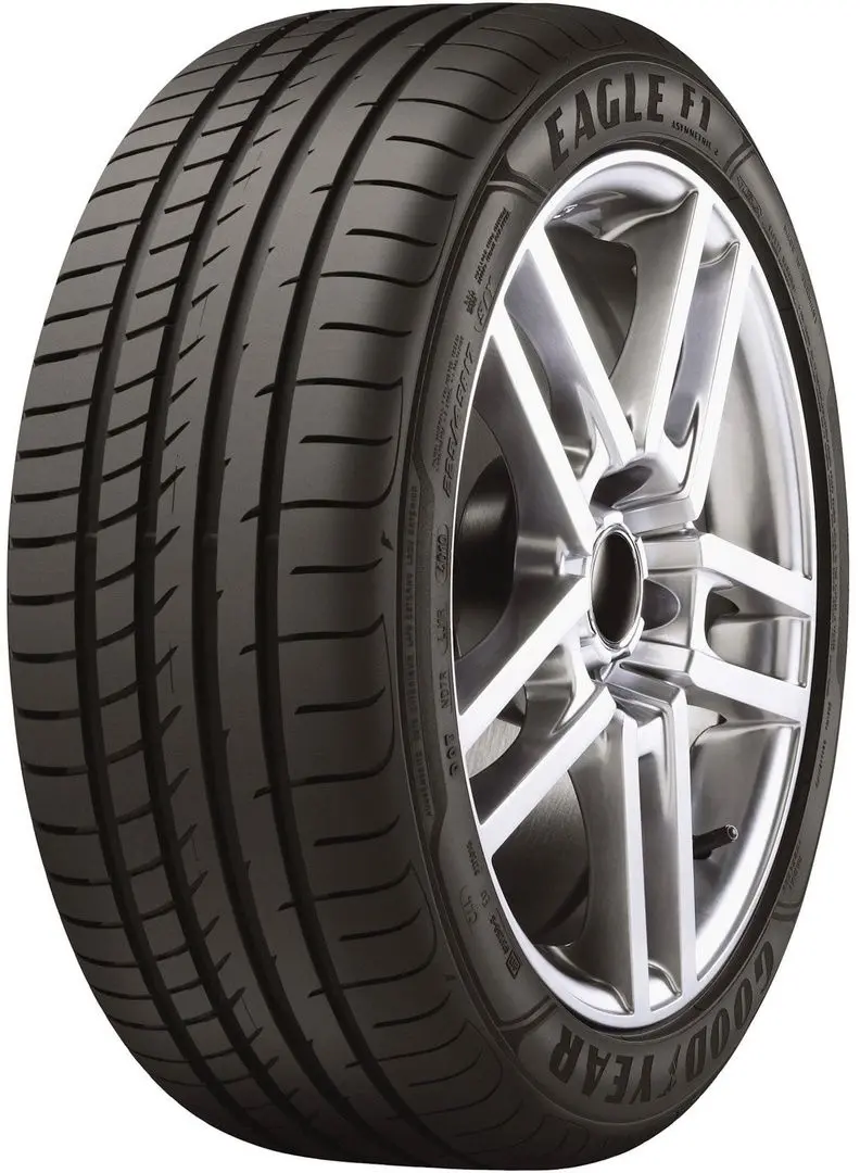 Шины Goodyear Eagle F1 Asymmetric 3 SUV 295/40 R20 106Y N0