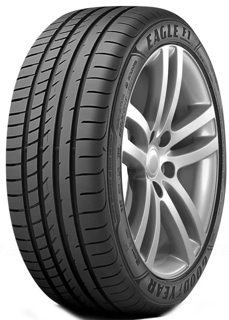 Anvelope Goodyear Eagle F1 Asymmetric 5 235/45 R17 94Y FP
