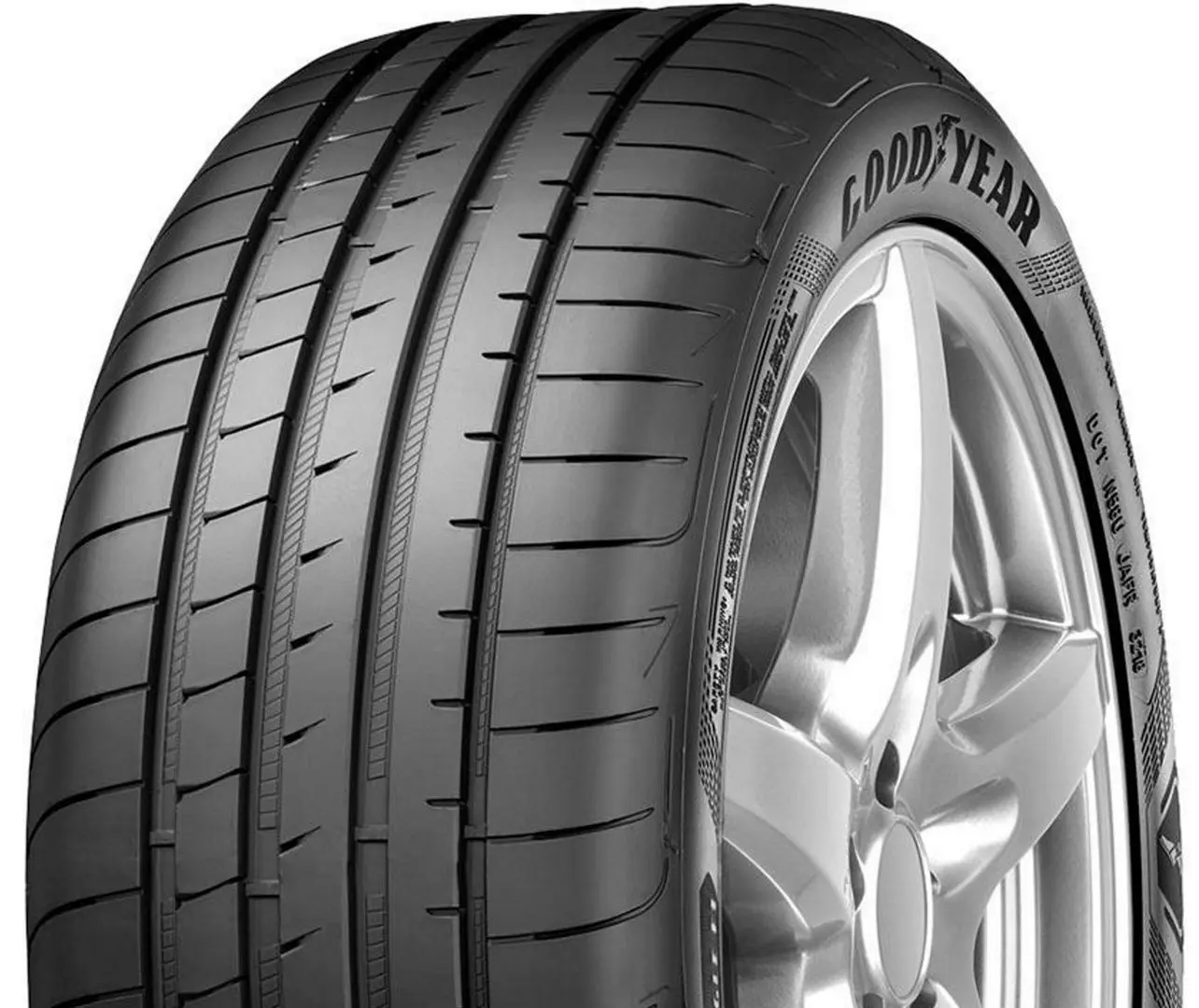 Anvelope Goodyear Eagle F1 Asymmetric 5 235/55 R17 99H