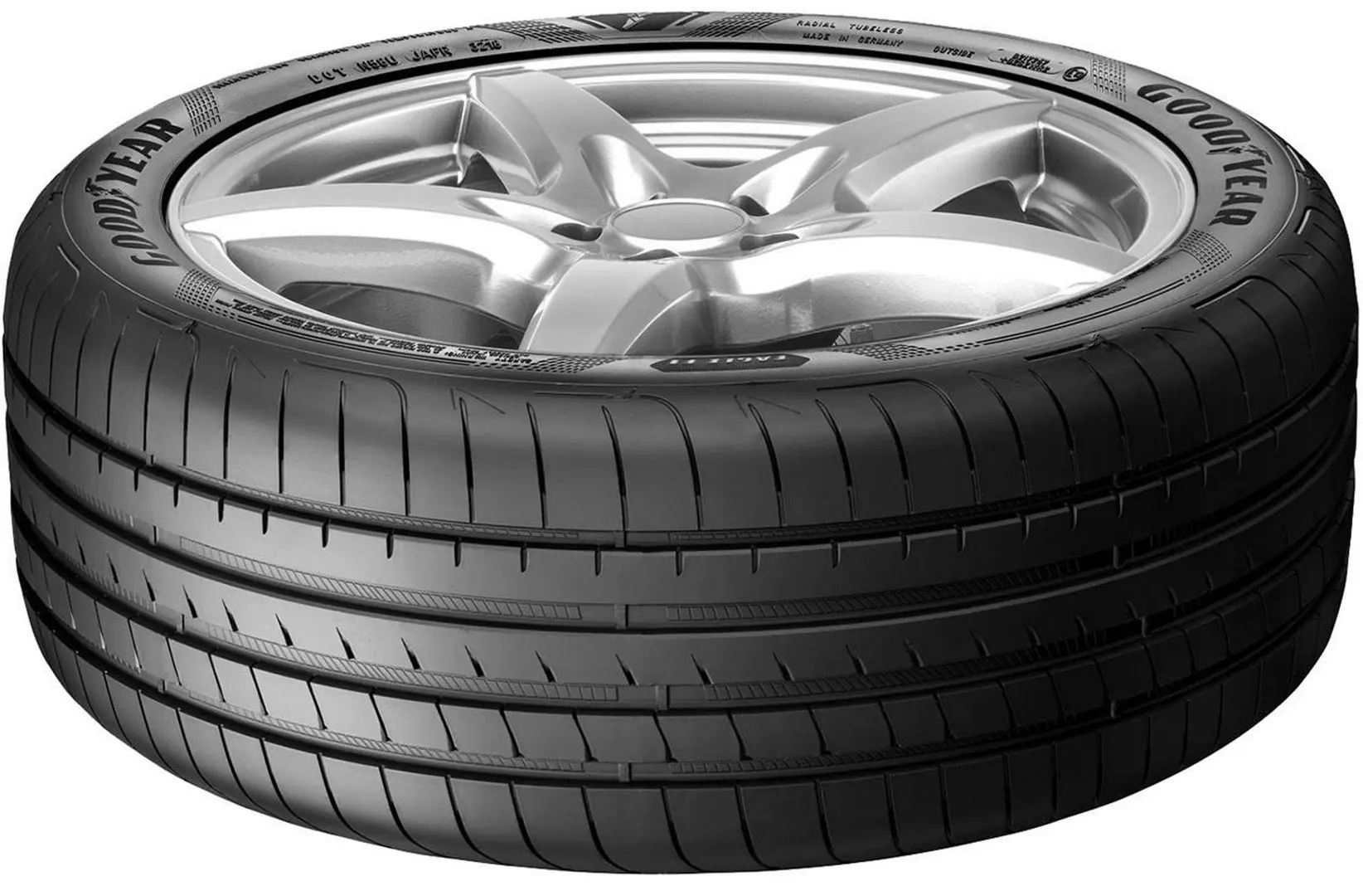 Anvelope Goodyear Eagle F1 Asymmetric 5 235/55 R17 99H