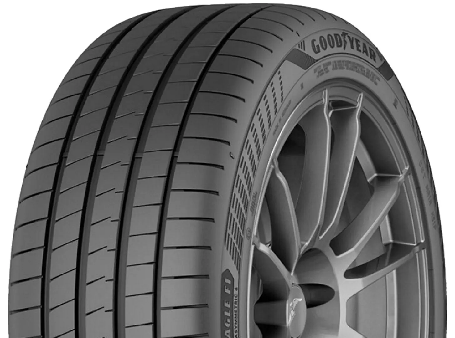 Шины Goodyear Eagle F1 Asymmetric 6 225/45 R17 91Y - 3