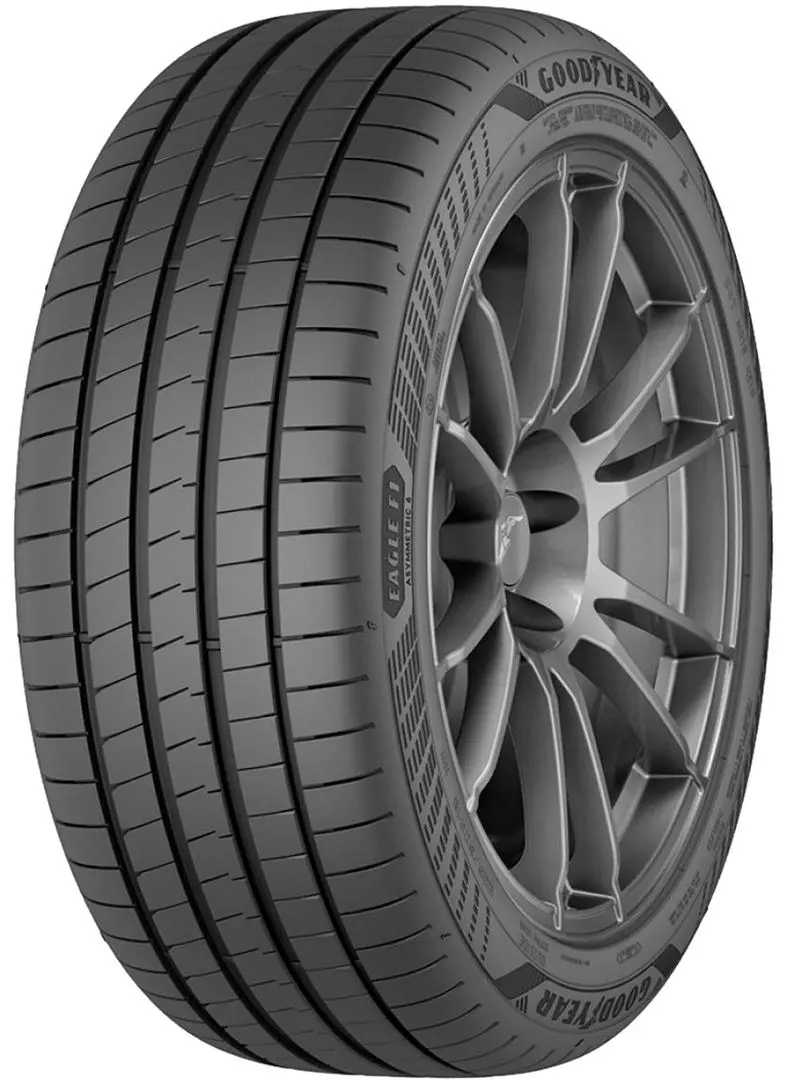 Шины Goodyear Eagle F1 Asymmetric 6 225/45 R17 91Y