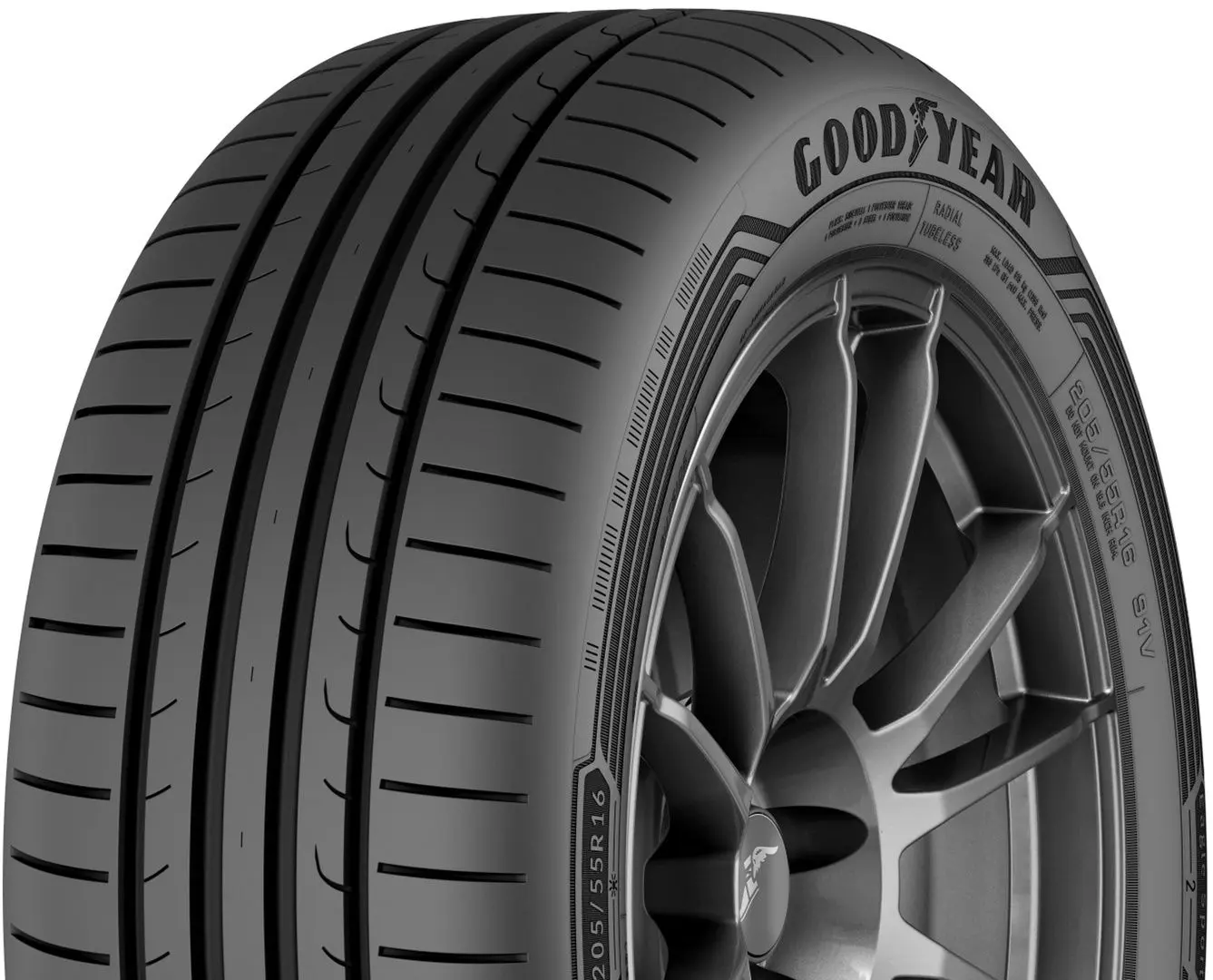 Anvelope Goodyear Eagle Sport 2 185/60 R15 88H