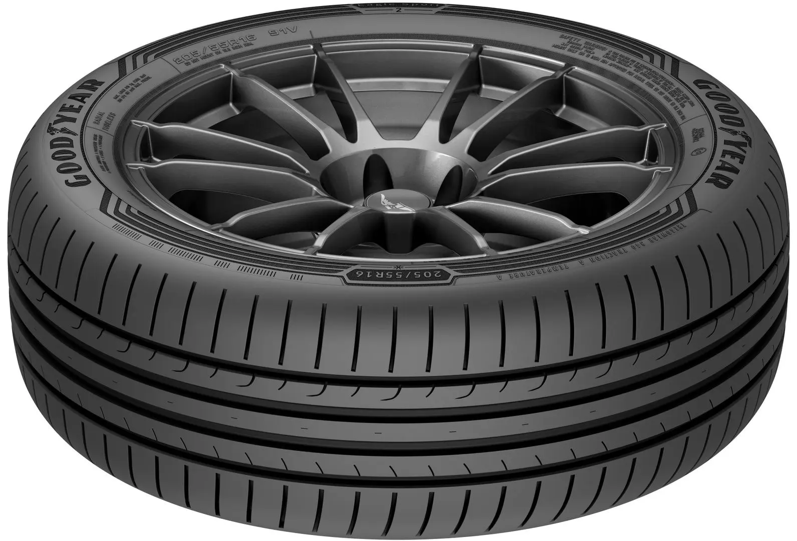 Anvelope Goodyear Eagle Sport 2 185/60 R15 88H