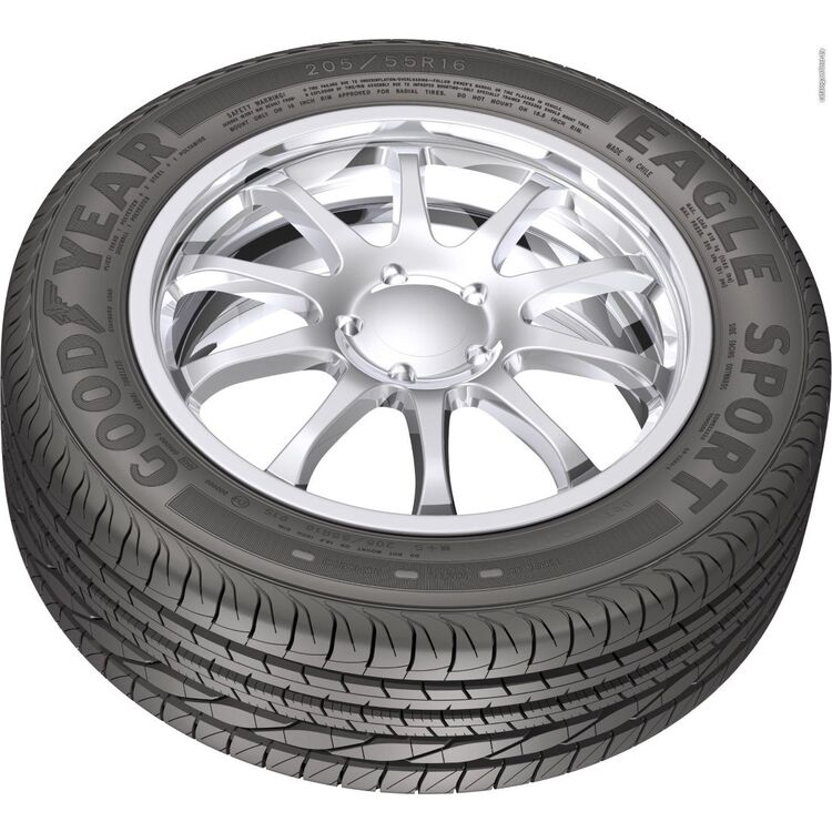 Шины Goodyear Eagle Sport 205/55 R16 91V купить в Кишиневе, Молдове ...