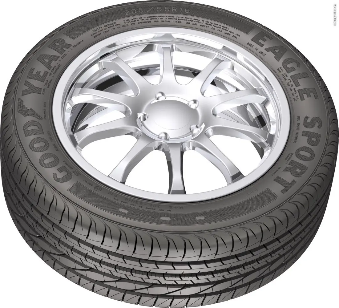 Anvelope Goodyear Eagle Sport 205/55 R16 91V