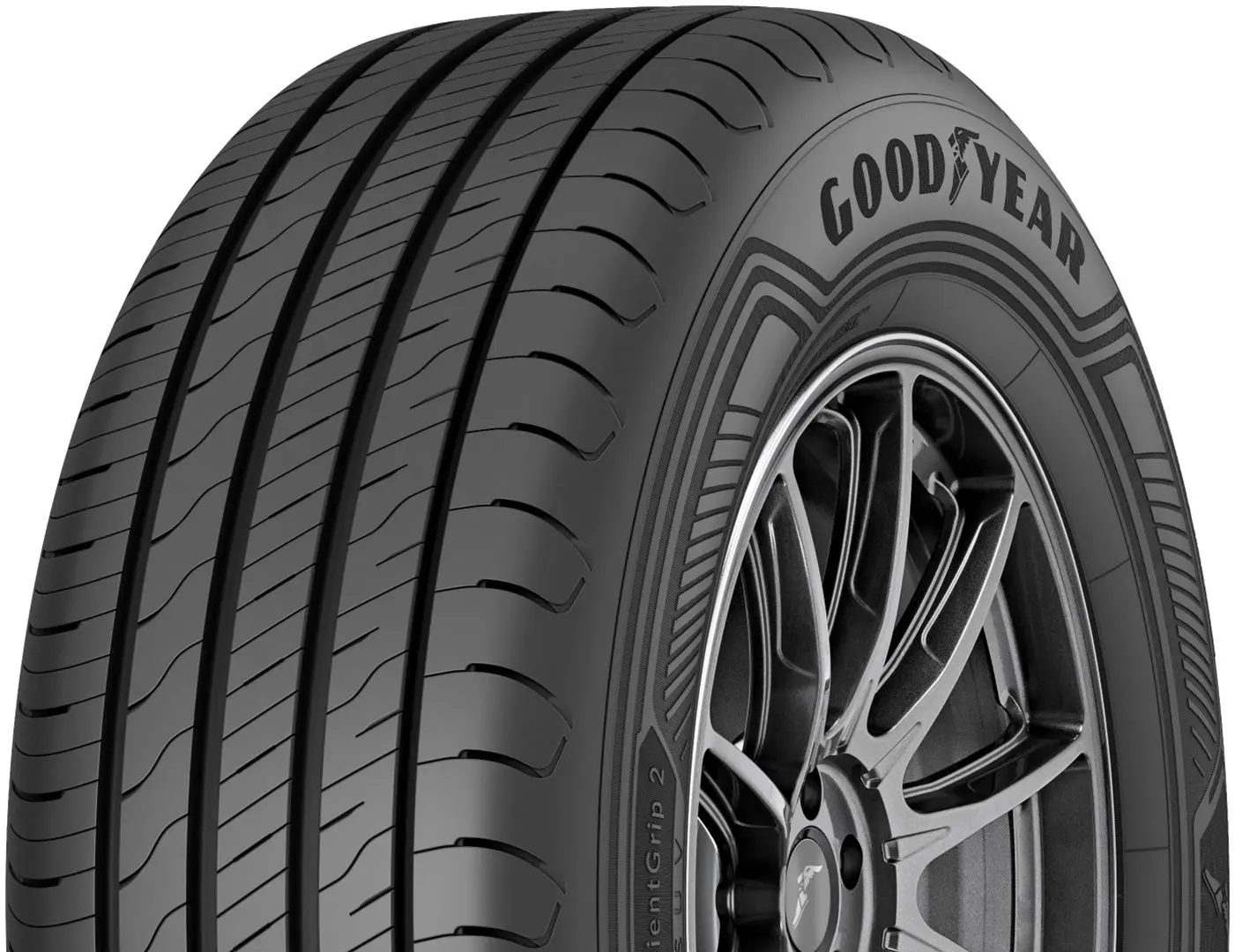 Шины Goodyear EfficientGrip 2 SUV 215/70 R16 100H - 3
