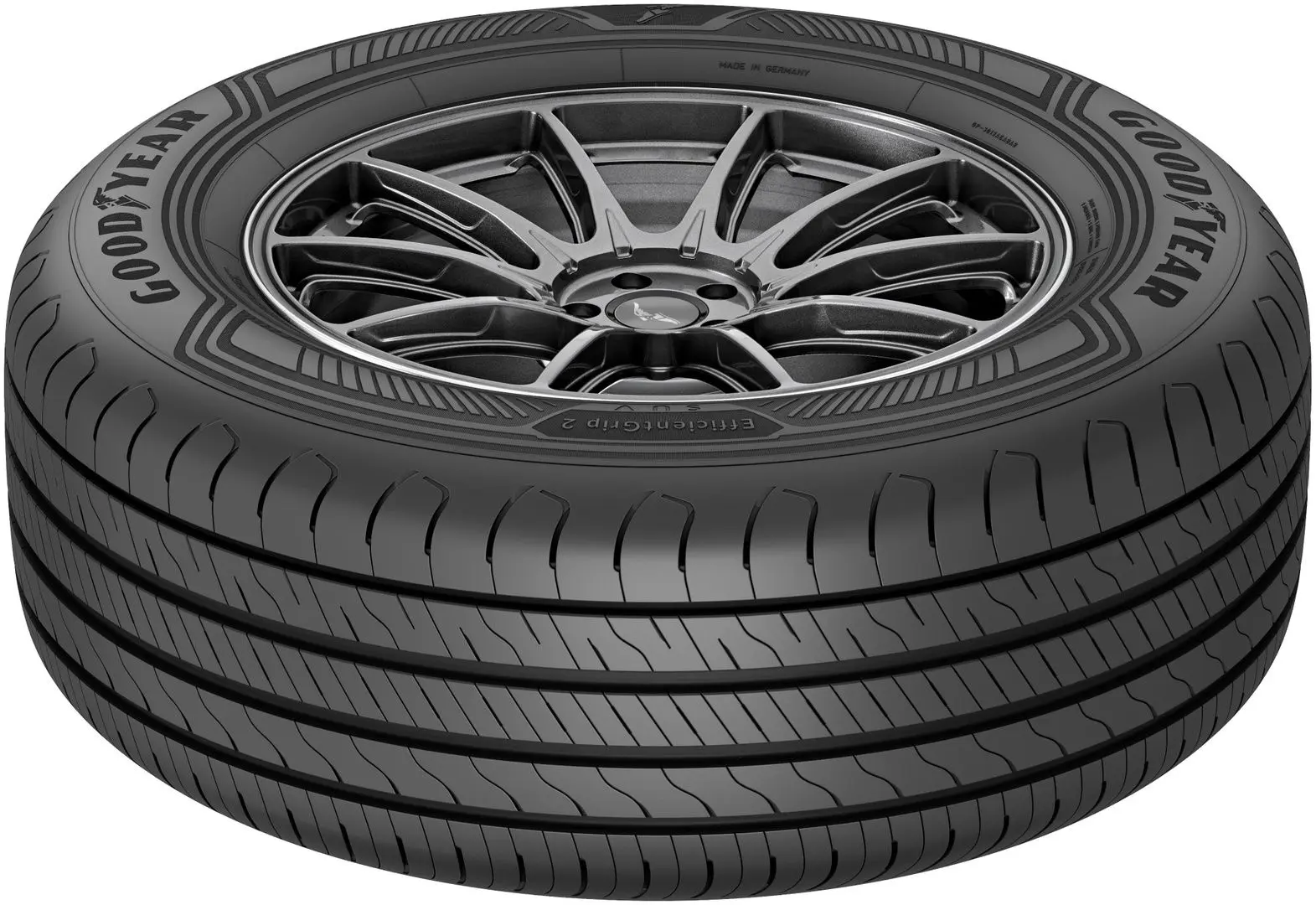 Шины Goodyear EfficientGrip 2 SUV 215/70 R16 100H - 4