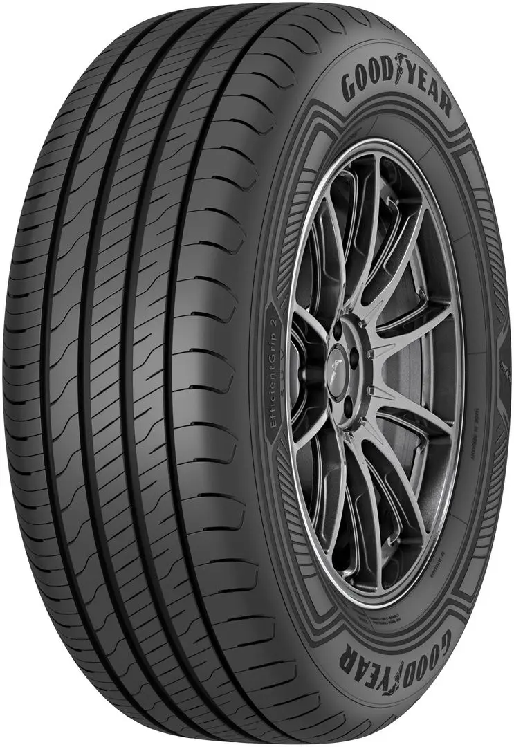 Шины Goodyear EfficientGrip 2 SUV 215/70 R16 100H