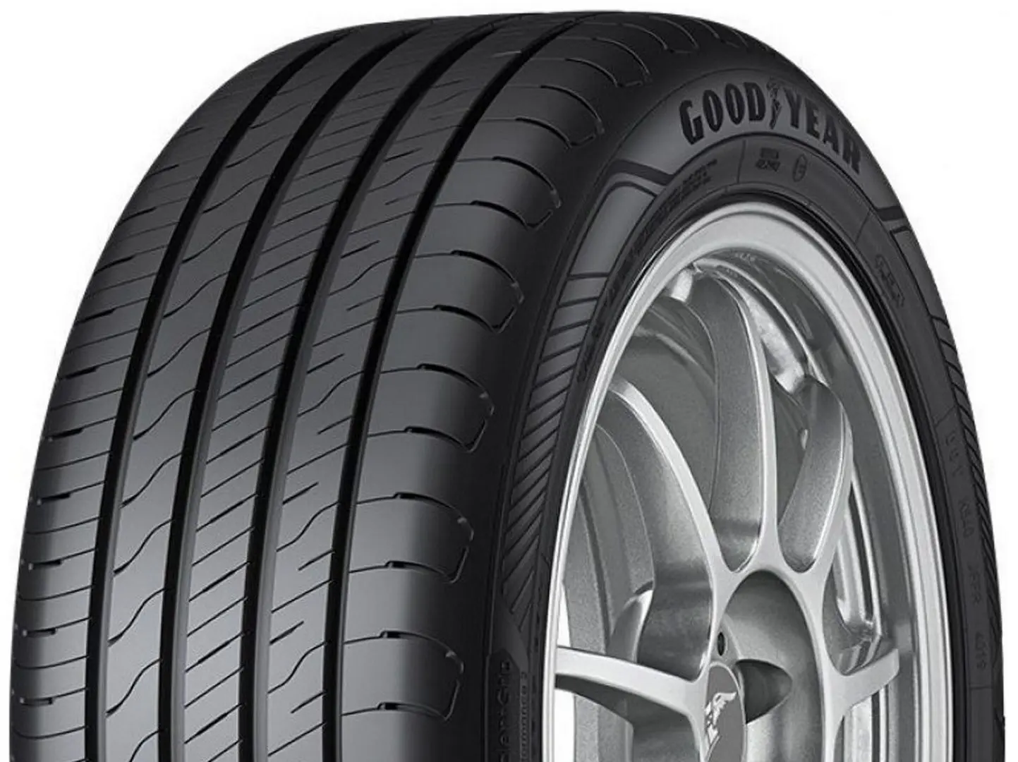 Anvelope Goodyear EfficientGrip 2 SUV 235/60 R18 103V