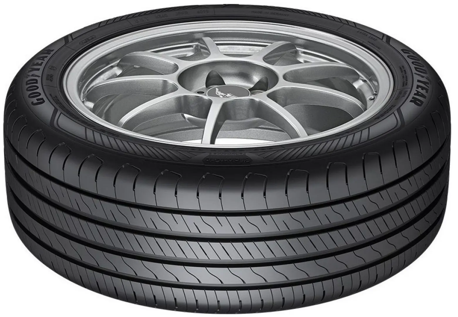Anvelope Goodyear EfficientGrip 2 SUV 235/60 R18 103V